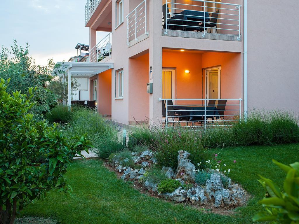 Apartments Villa Brioni I Fažana Exteriör bild