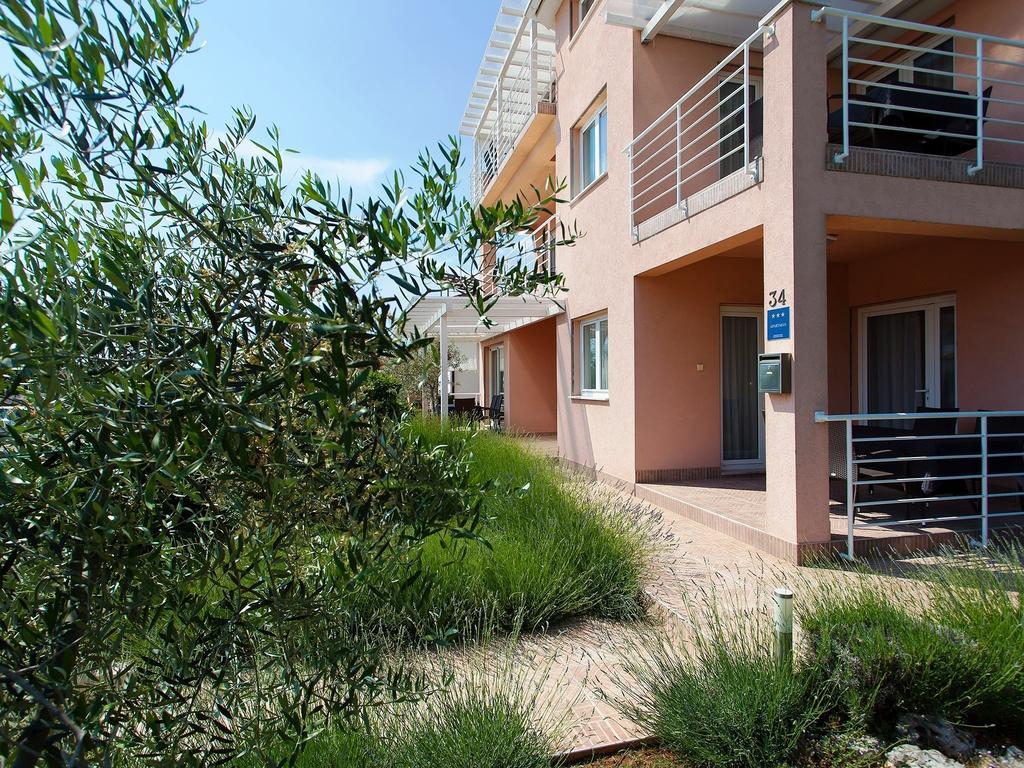 Apartments Villa Brioni I Fažana Exteriör bild