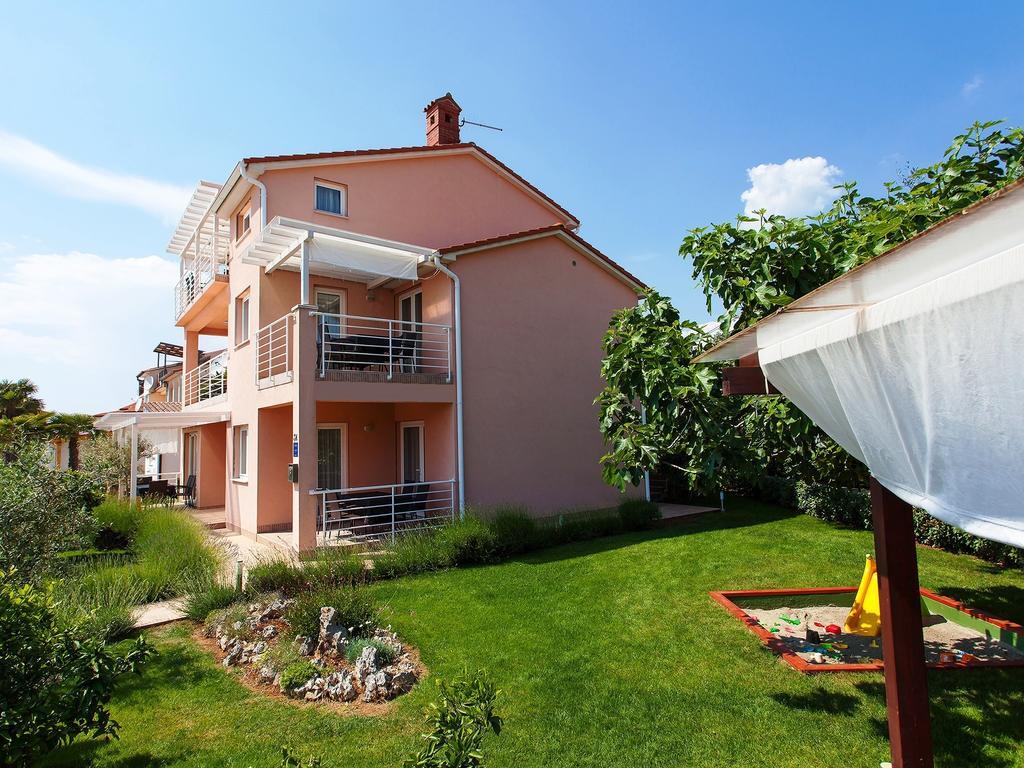 Apartments Villa Brioni I Fažana Exteriör bild