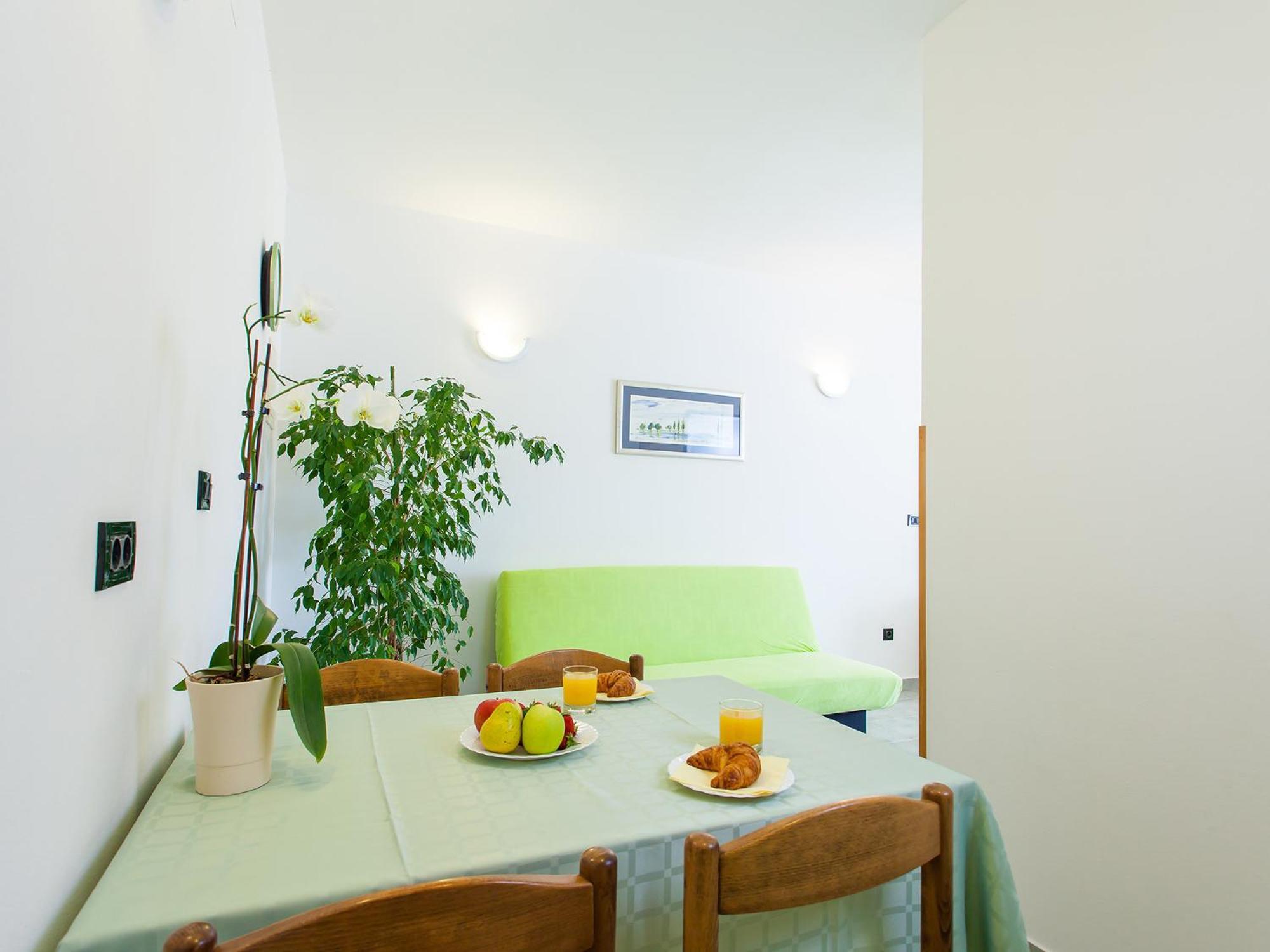 Apartments Villa Brioni I Fažana Rum bild