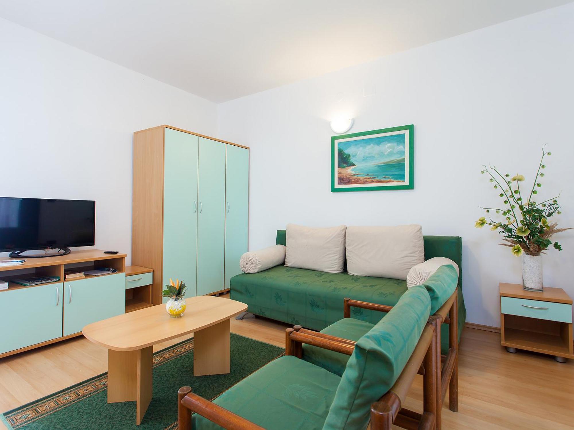Apartments Villa Brioni I Fažana Rum bild