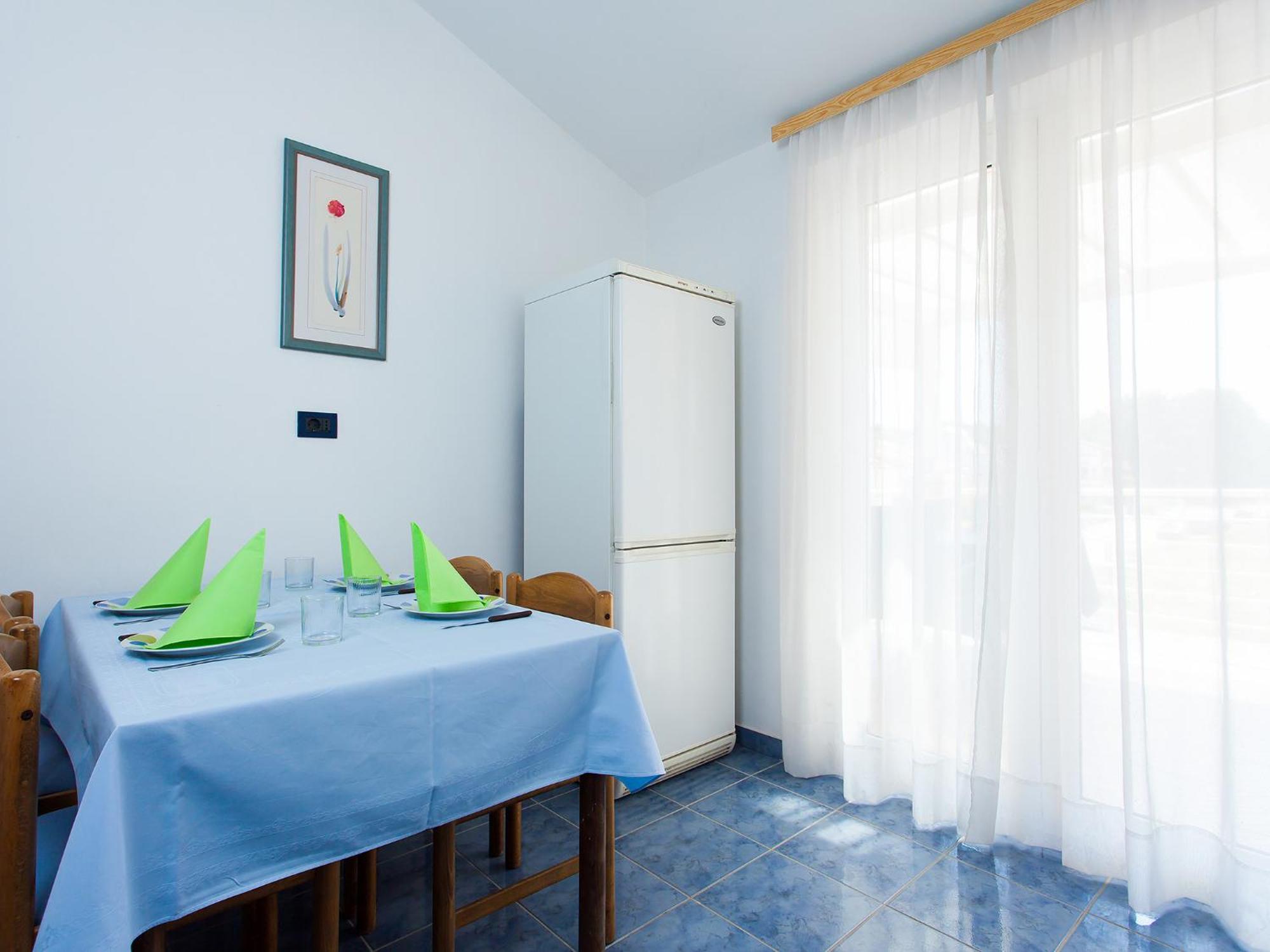 Apartments Villa Brioni I Fažana Rum bild
