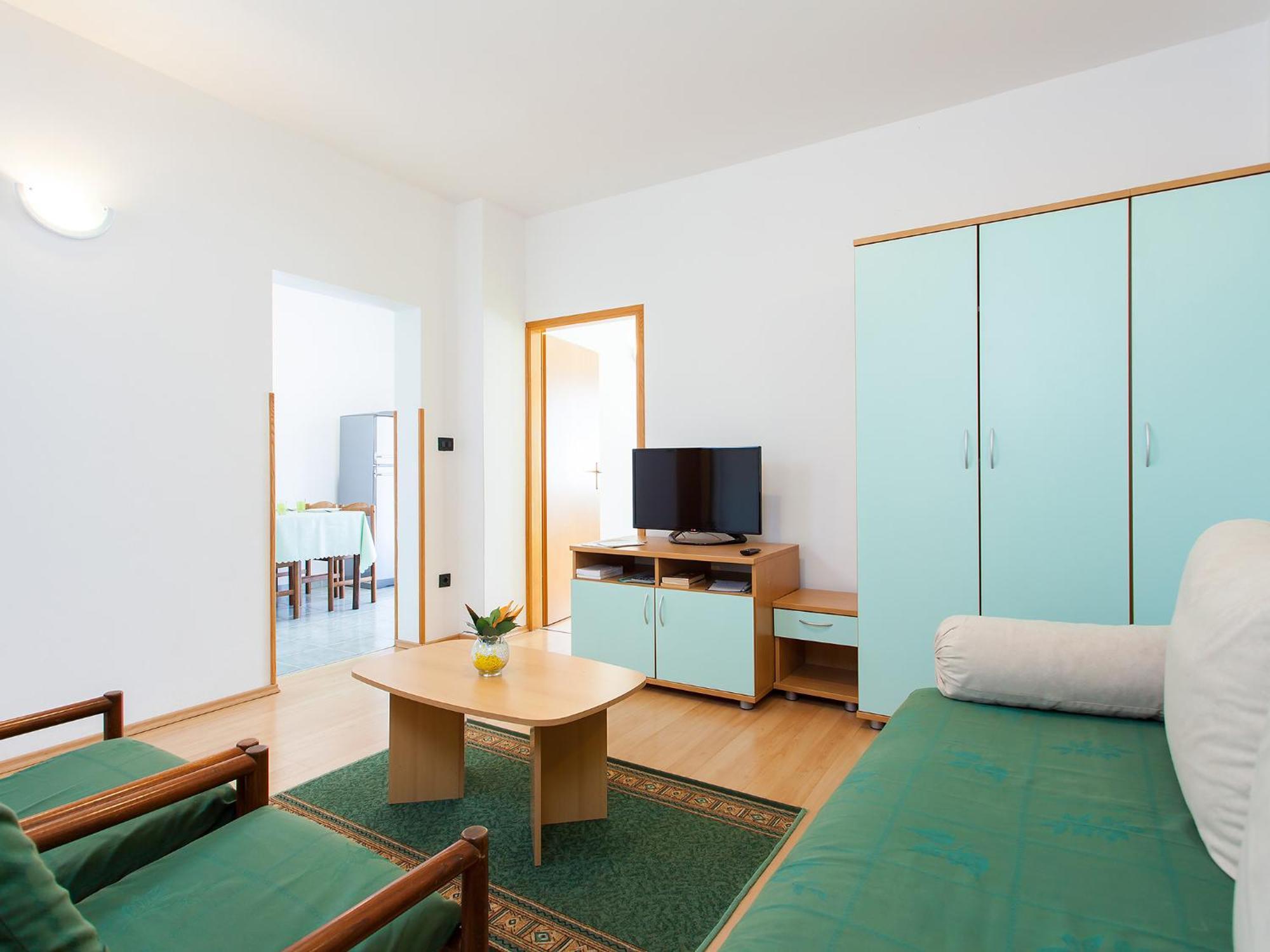 Apartments Villa Brioni I Fažana Rum bild