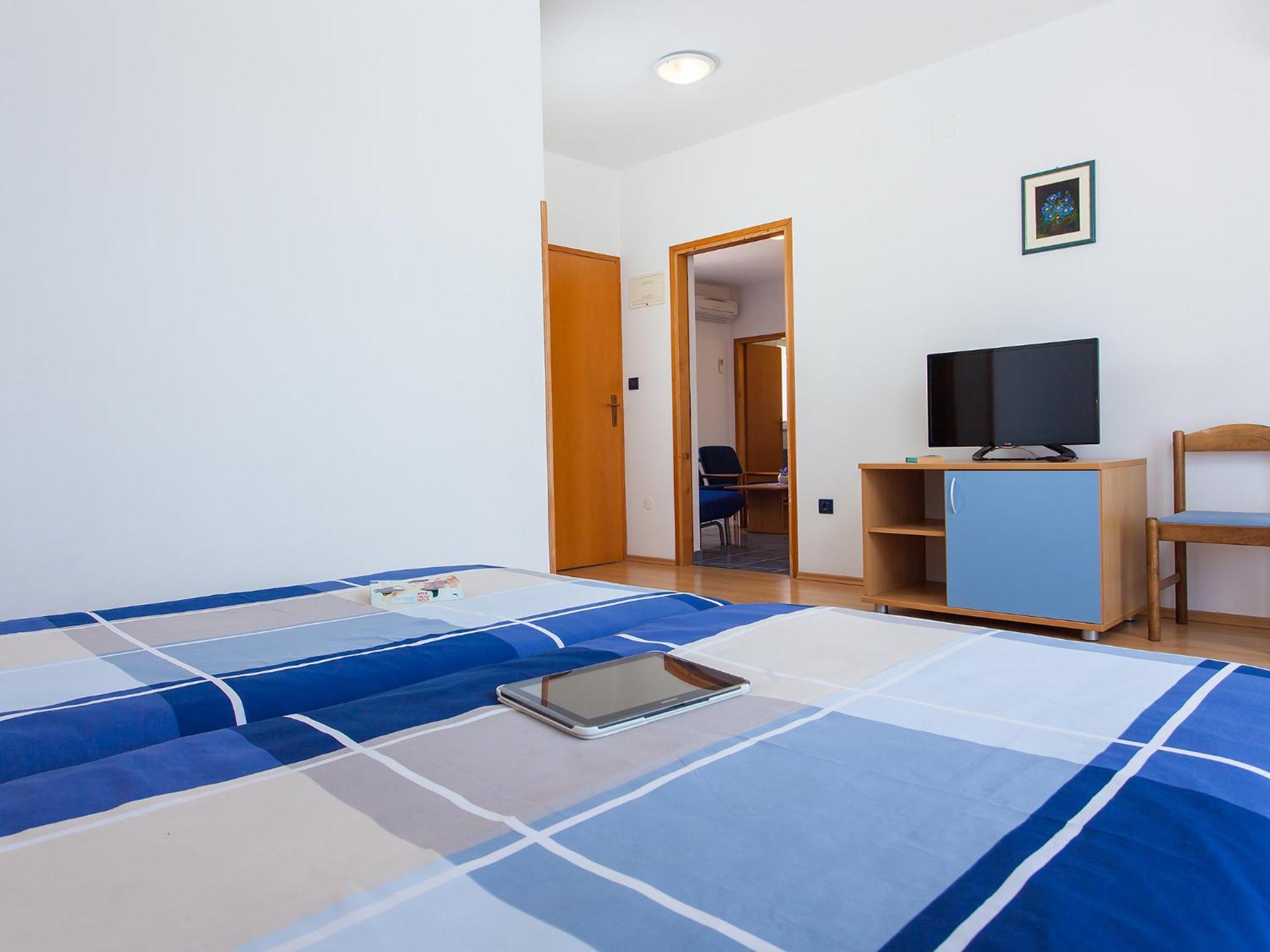 Apartments Villa Brioni I Fažana Rum bild