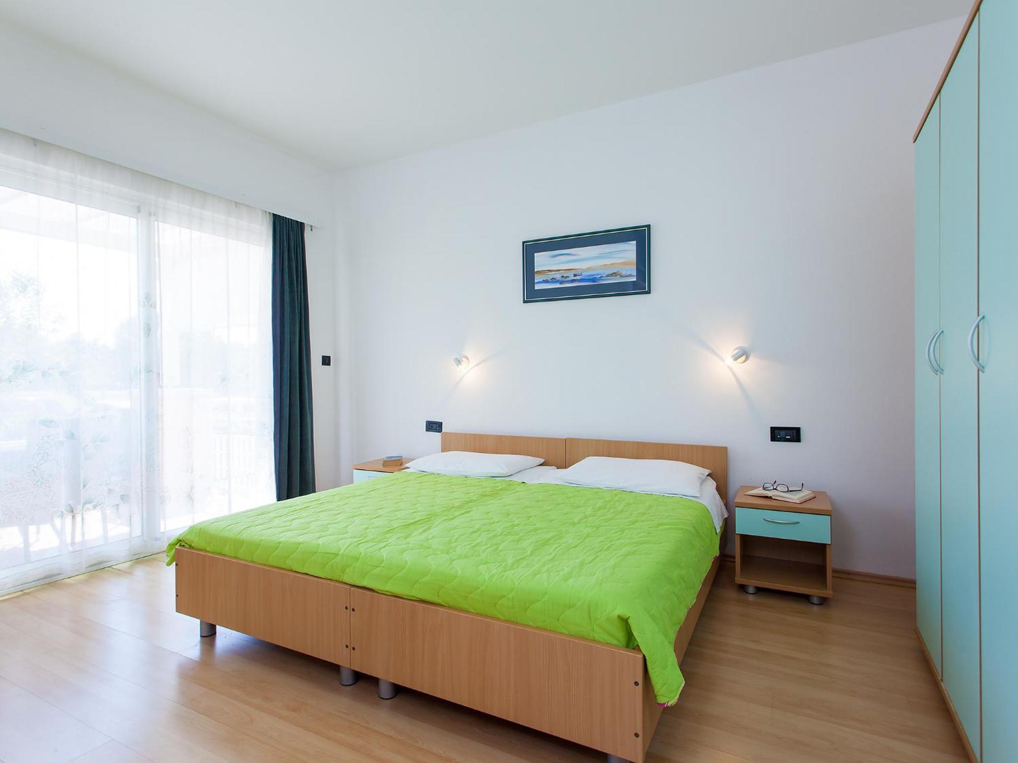Apartments Villa Brioni I Fažana Rum bild