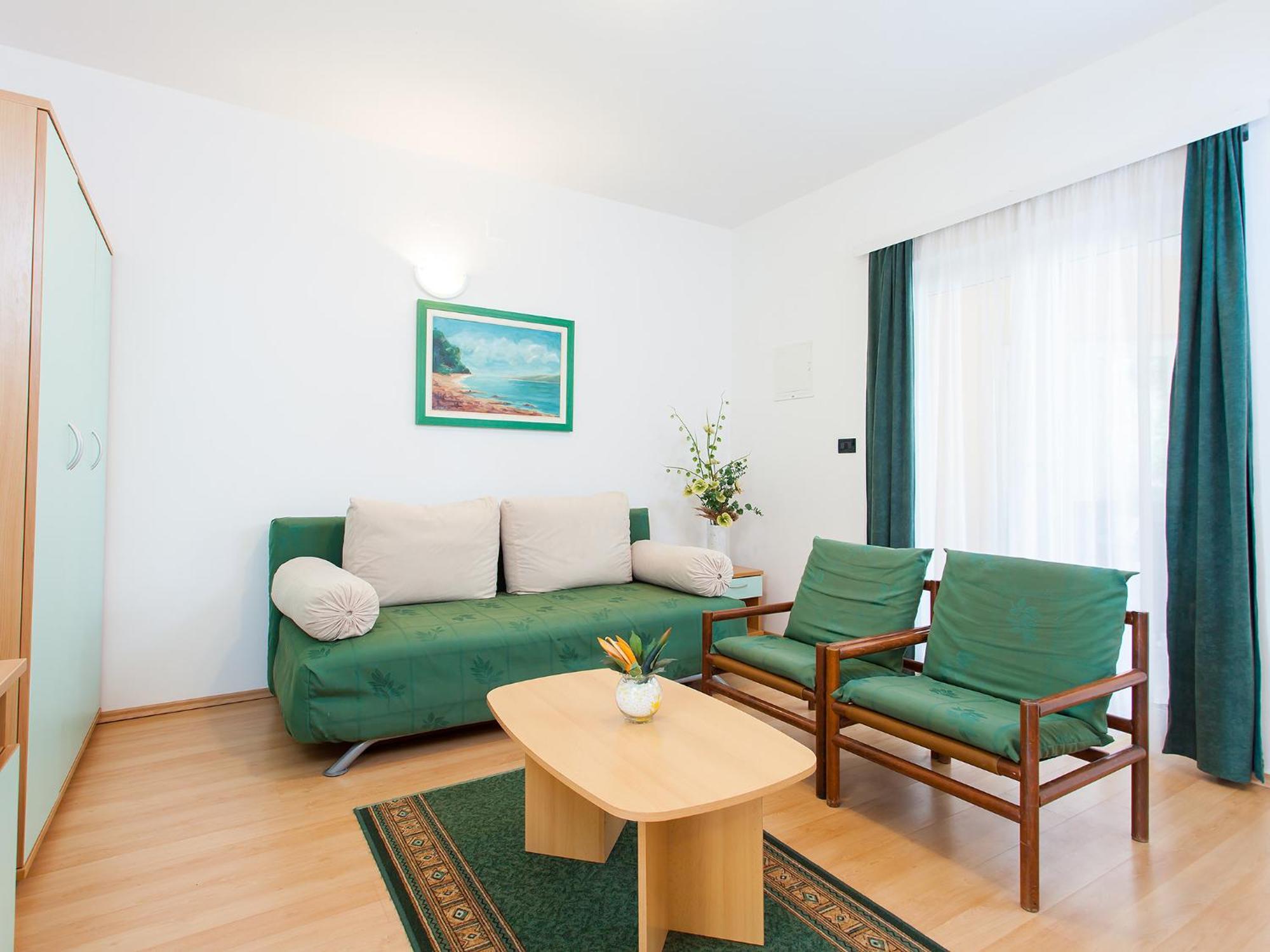 Apartments Villa Brioni I Fažana Rum bild